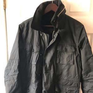 J. Crew Utility Coat